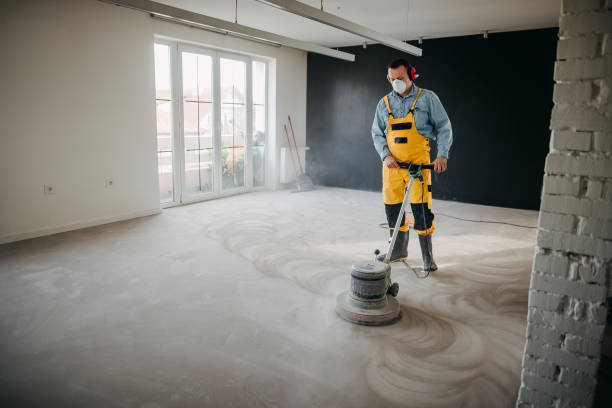 Concrete Slab Contractor in MI